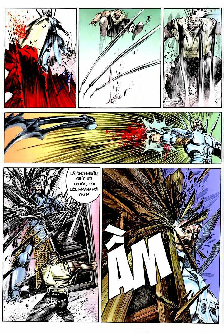 Phong Vân Chapter 162 - Trang 2