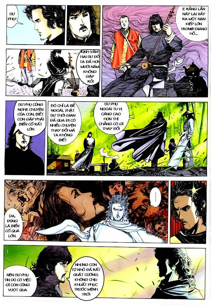 Phong Vân Chapter 162 - Trang 2