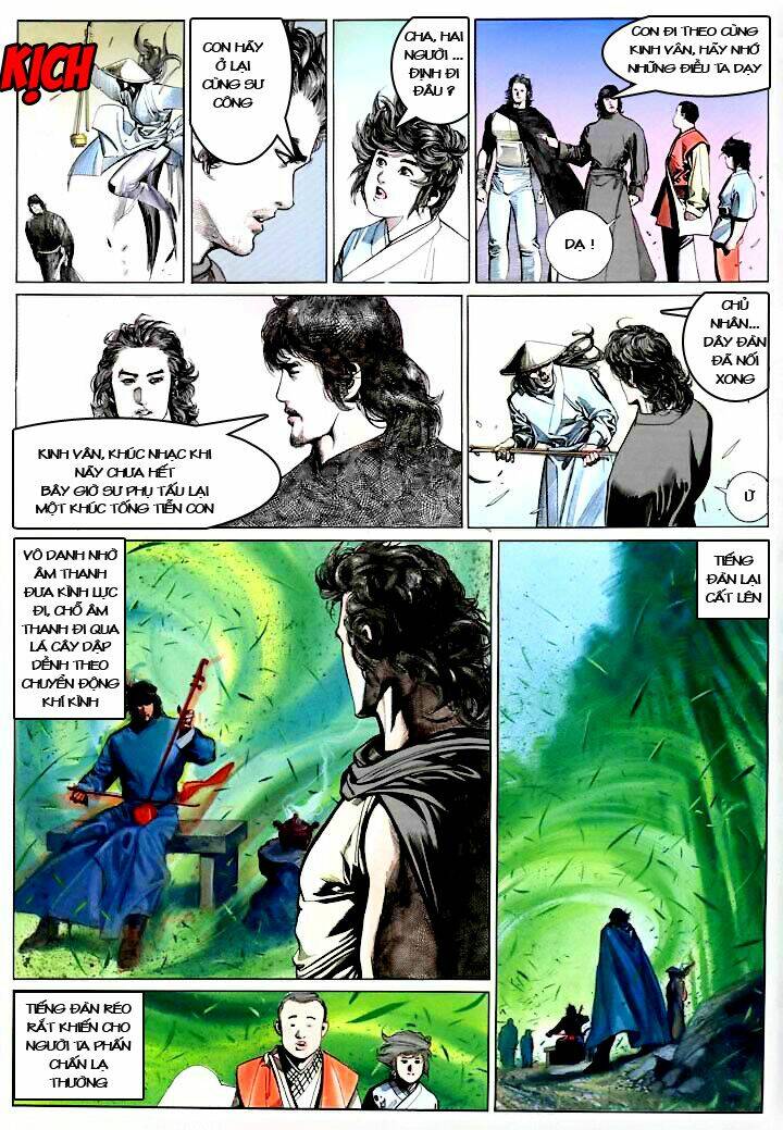 Phong Vân Chapter 162 - Trang 2