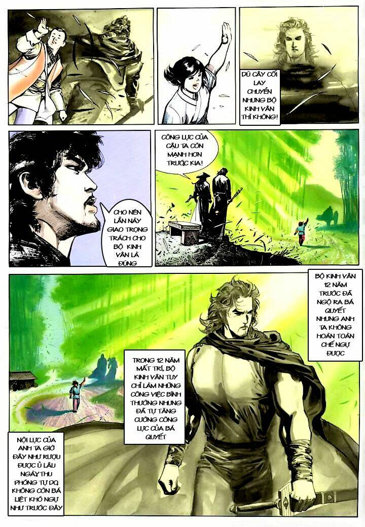 Phong Vân Chapter 162 - Trang 2