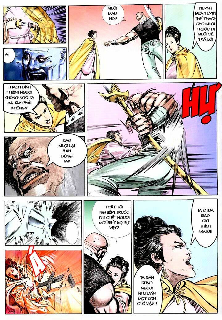 Phong Vân Chapter 162 - Trang 2