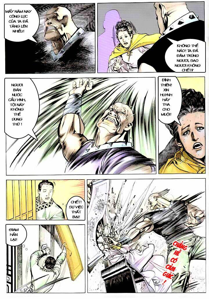 Phong Vân Chapter 162 - Trang 2