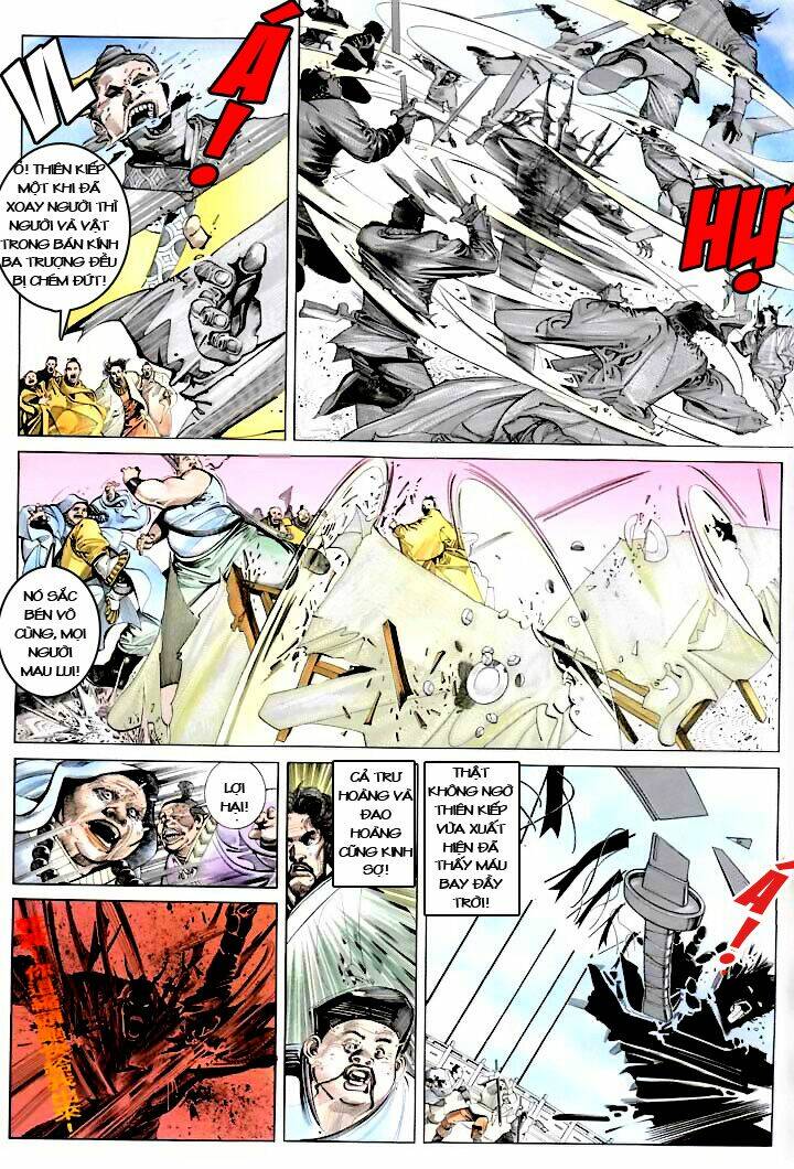 Phong Vân Chapter 162 - Trang 2