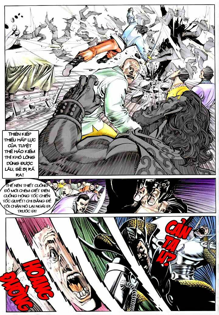 Phong Vân Chapter 162 - Trang 2