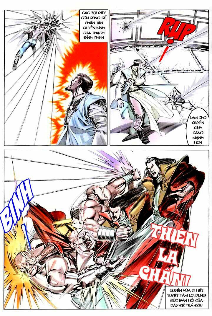 Phong Vân Chapter 163 - Trang 2