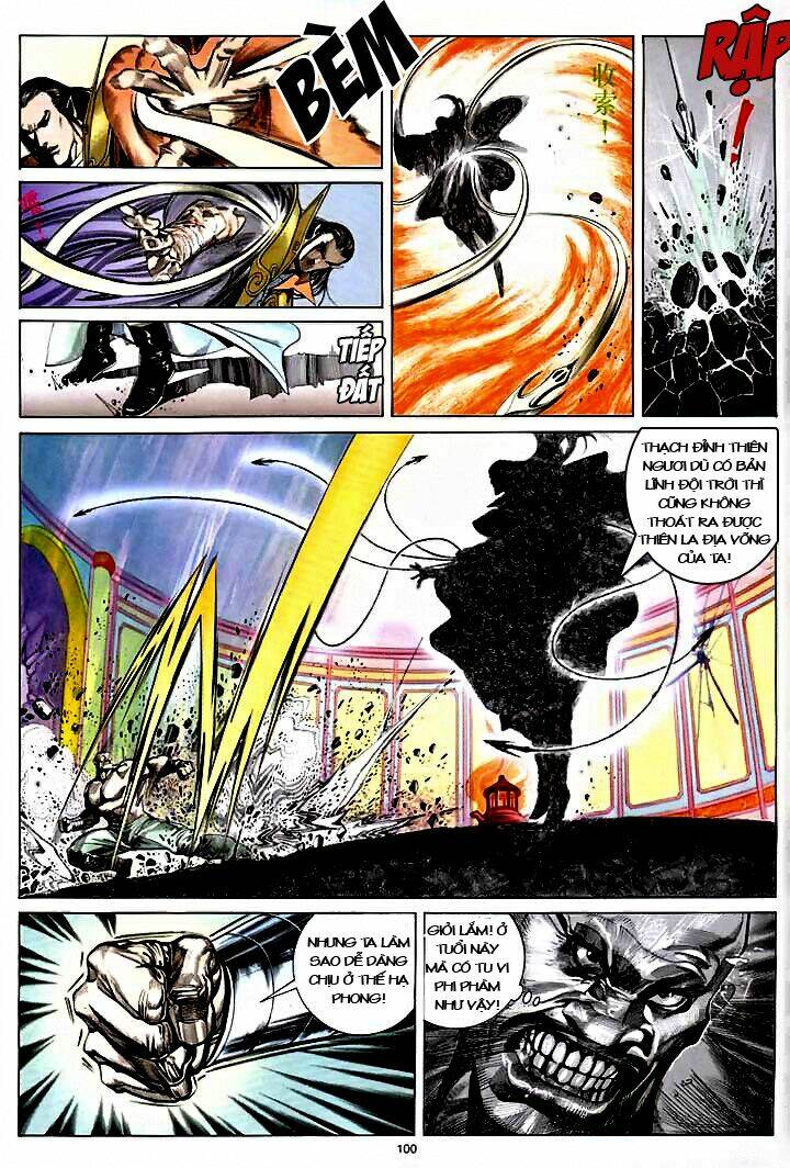 Phong Vân Chapter 163 - Trang 2