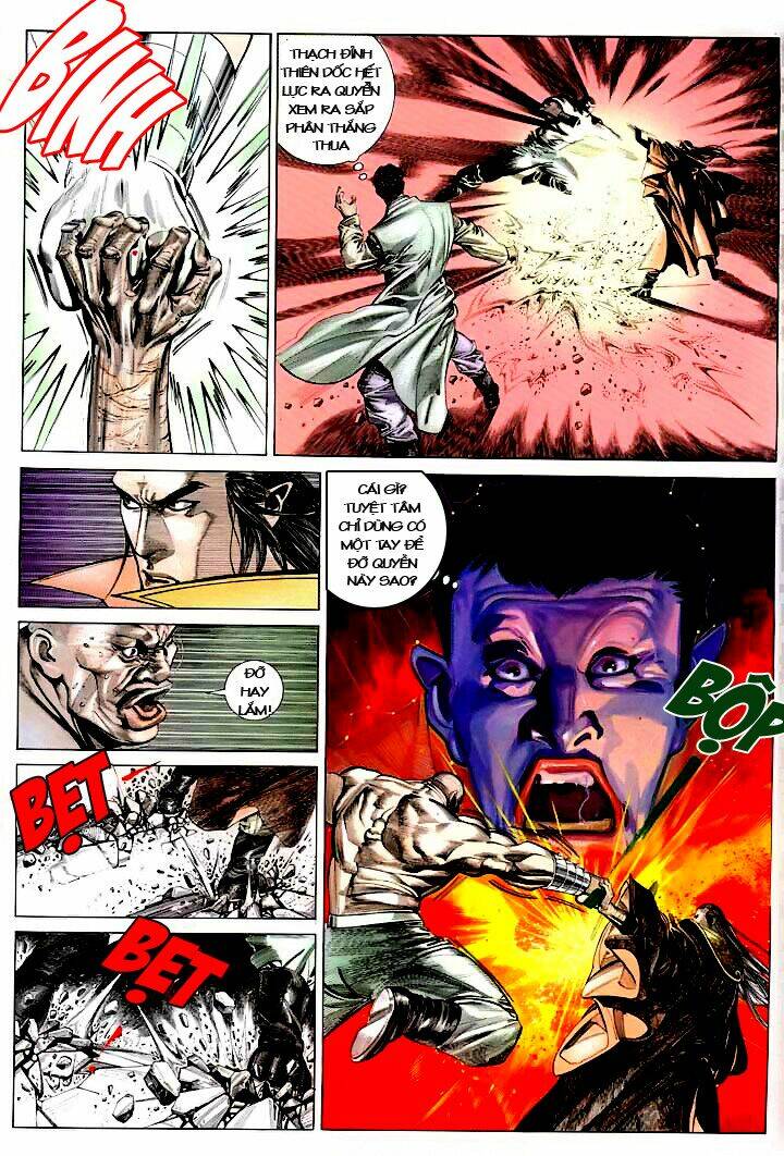 Phong Vân Chapter 163 - Trang 2