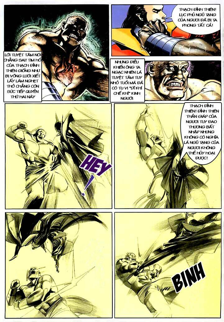 Phong Vân Chapter 163 - Trang 2