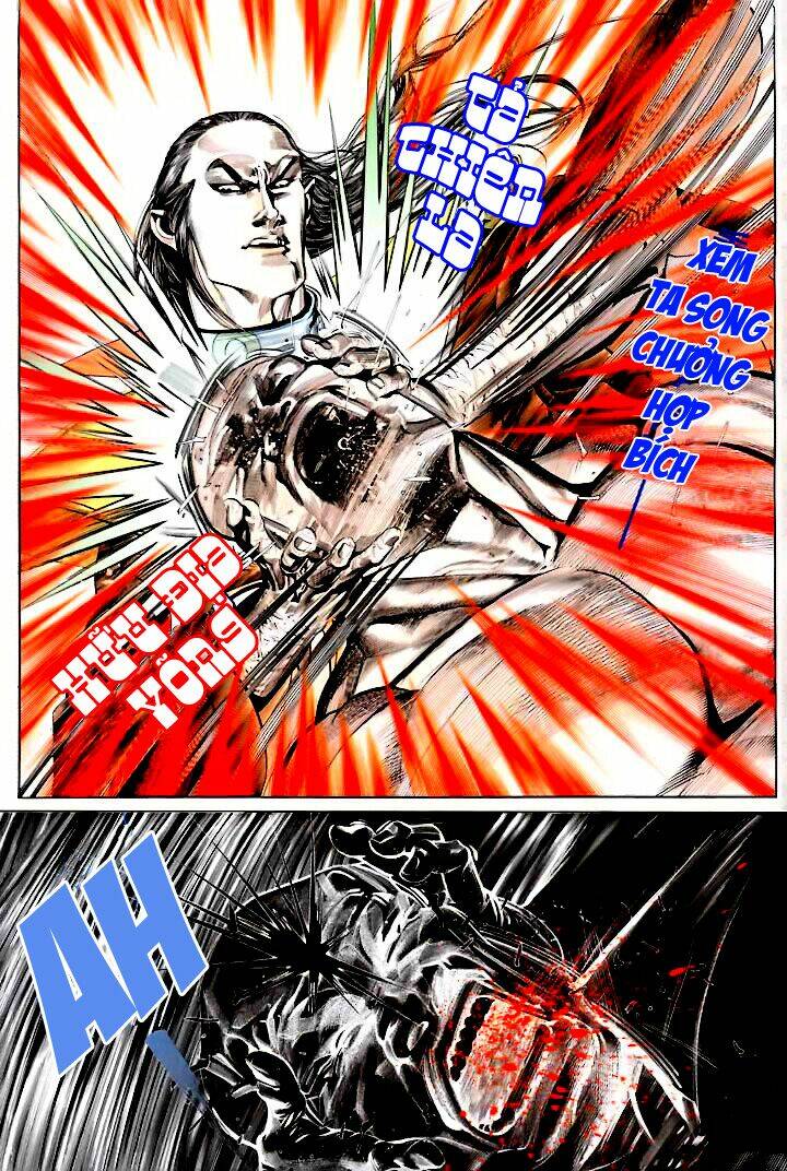 Phong Vân Chapter 163 - Trang 2