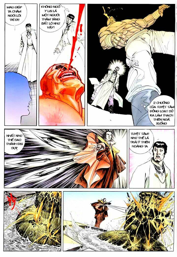 Phong Vân Chapter 163 - Trang 2