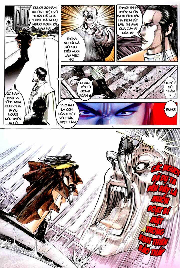 Phong Vân Chapter 163 - Trang 2