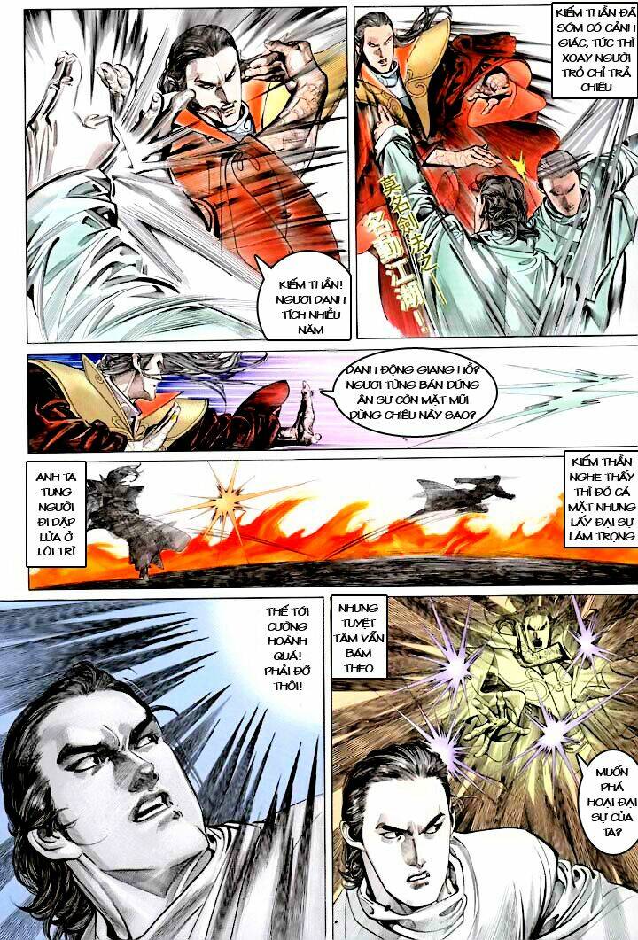 Phong Vân Chapter 163 - Trang 2