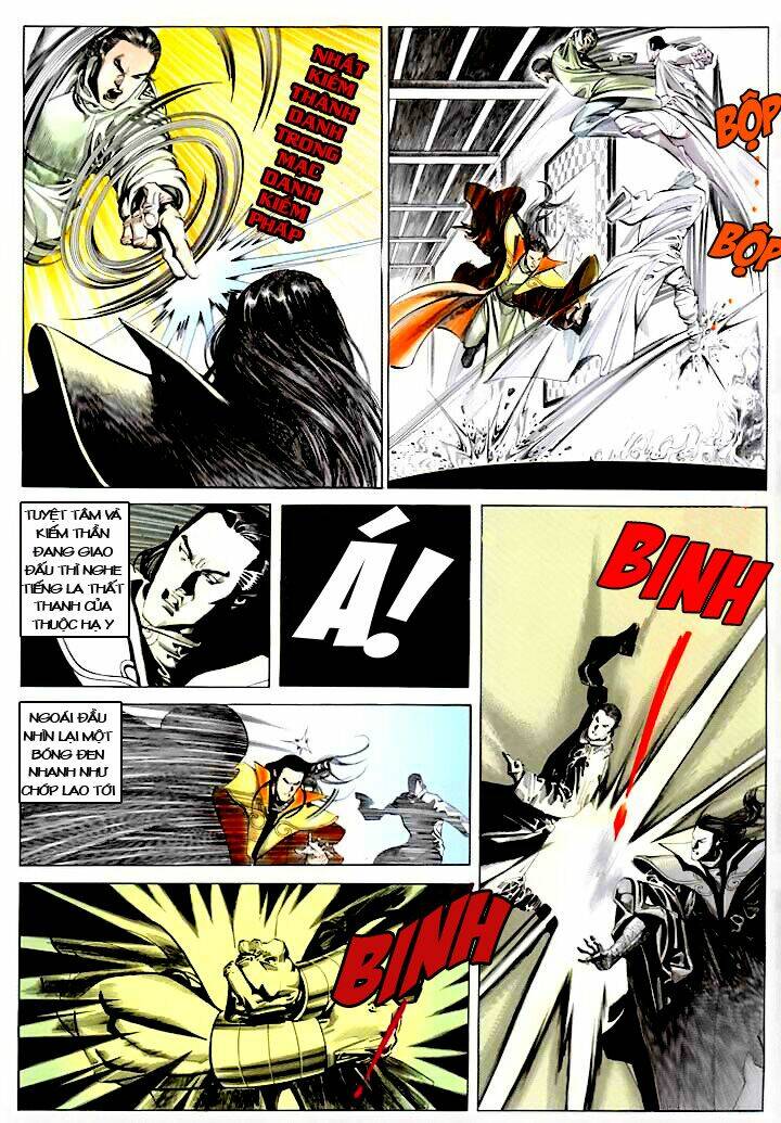 Phong Vân Chapter 163 - Trang 2