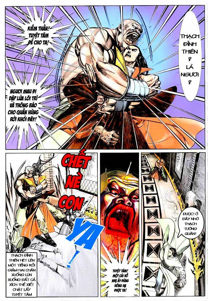 Phong Vân Chapter 163 - Trang 2