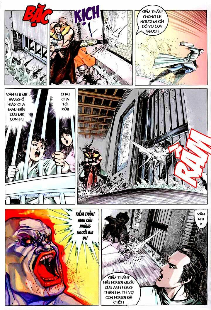 Phong Vân Chapter 163 - Trang 2