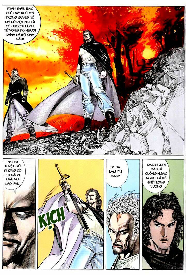 Phong Vân Chapter 163 - Trang 2