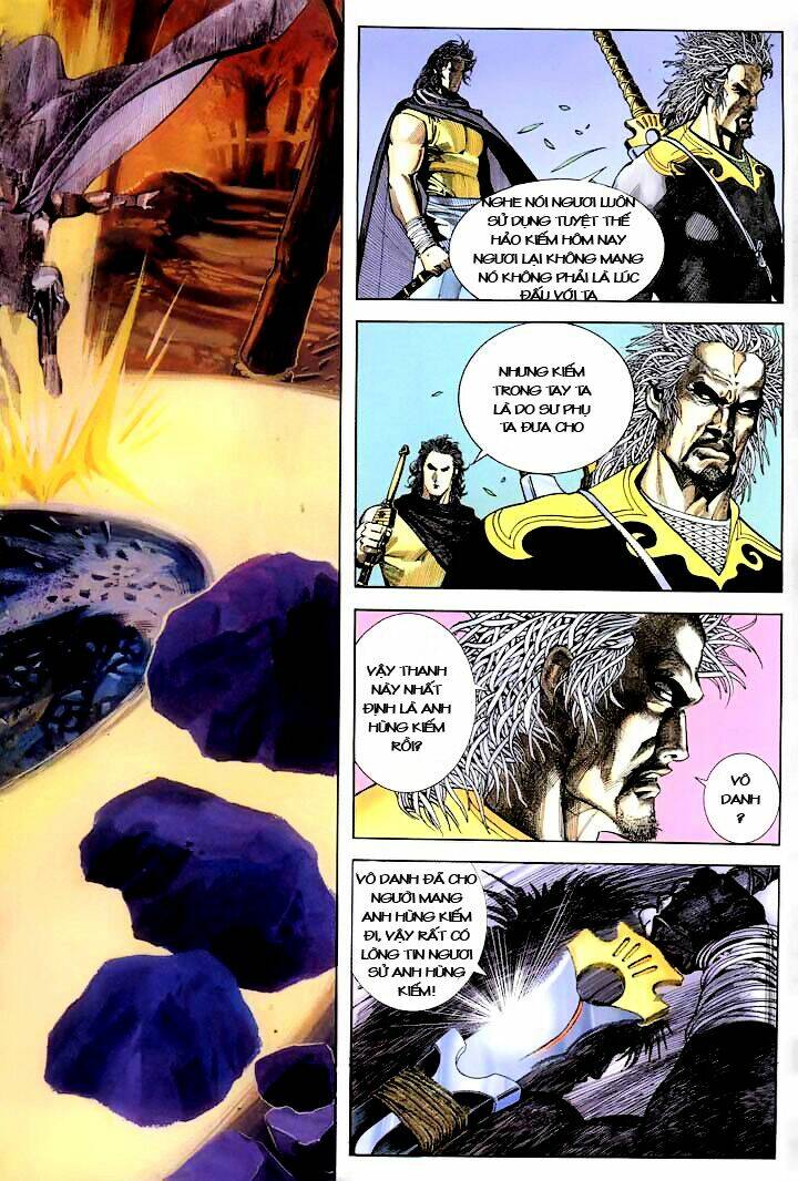 Phong Vân Chapter 163 - Trang 2