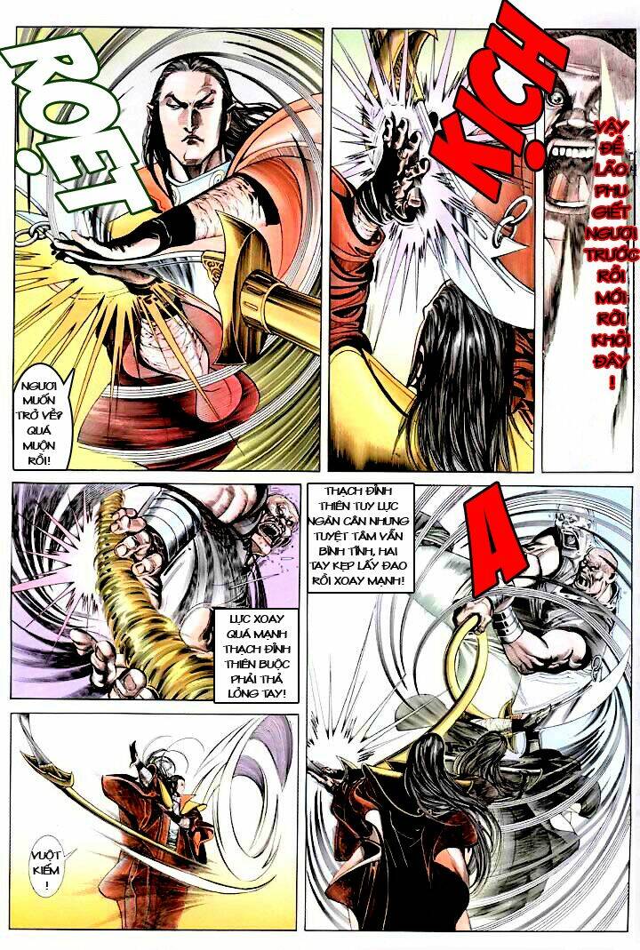 Phong Vân Chapter 163 - Trang 2