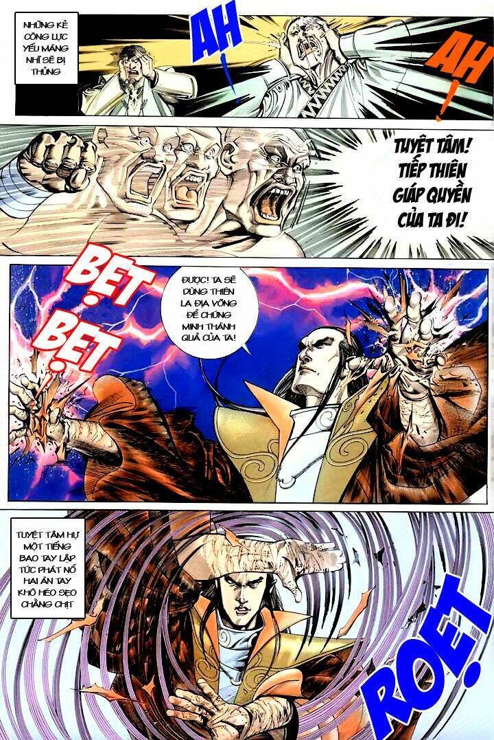 Phong Vân Chapter 163 - Trang 2