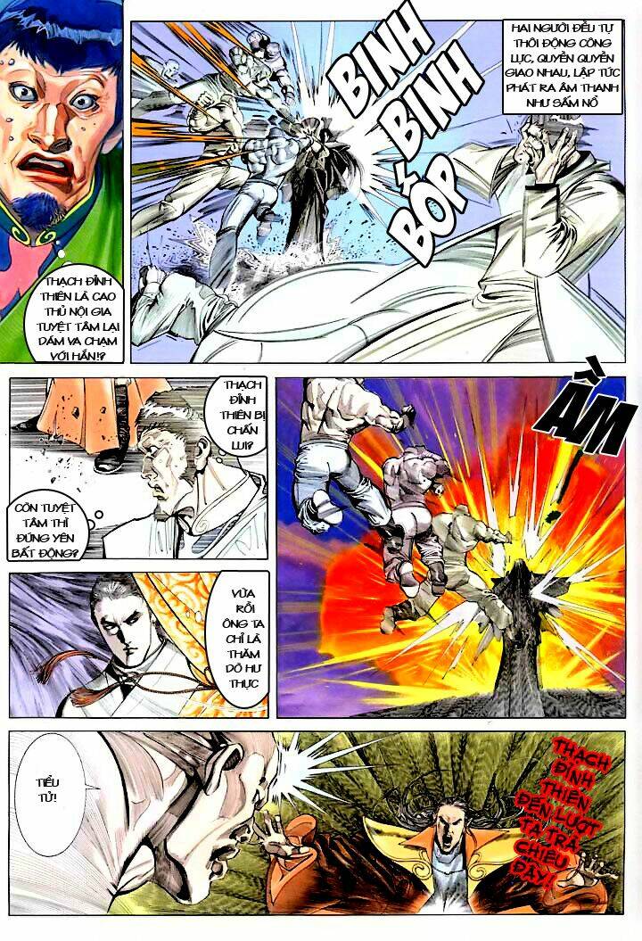 Phong Vân Chapter 163 - Trang 2