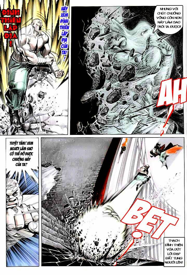 Phong Vân Chapter 163 - Trang 2