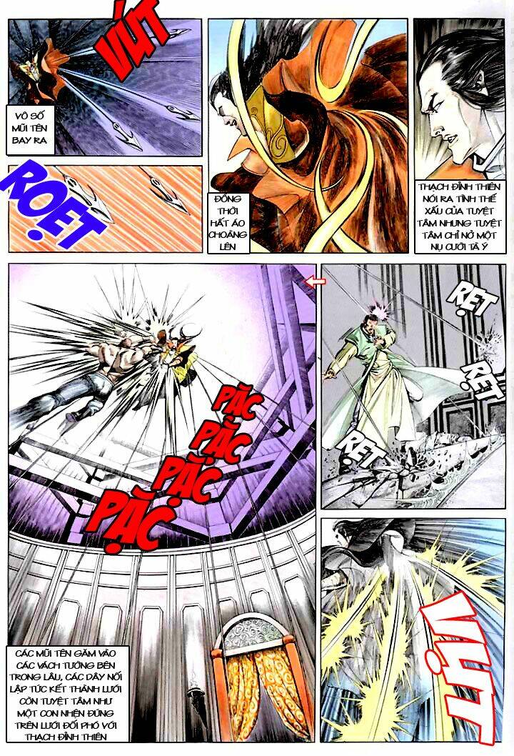 Phong Vân Chapter 163 - Trang 2