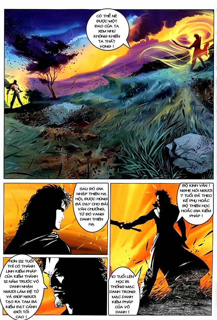 Phong Vân Chapter 164 - Trang 2