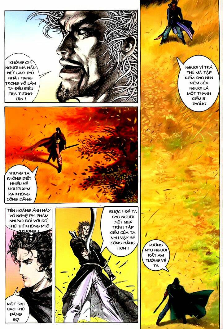 Phong Vân Chapter 164 - Trang 2