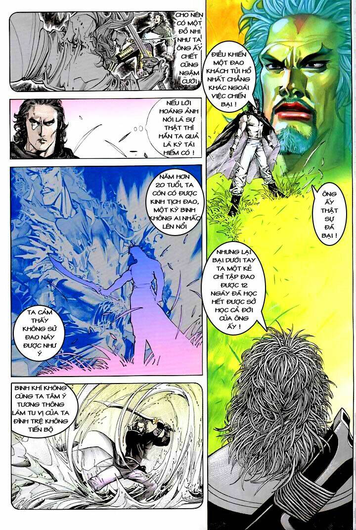 Phong Vân Chapter 164 - Trang 2