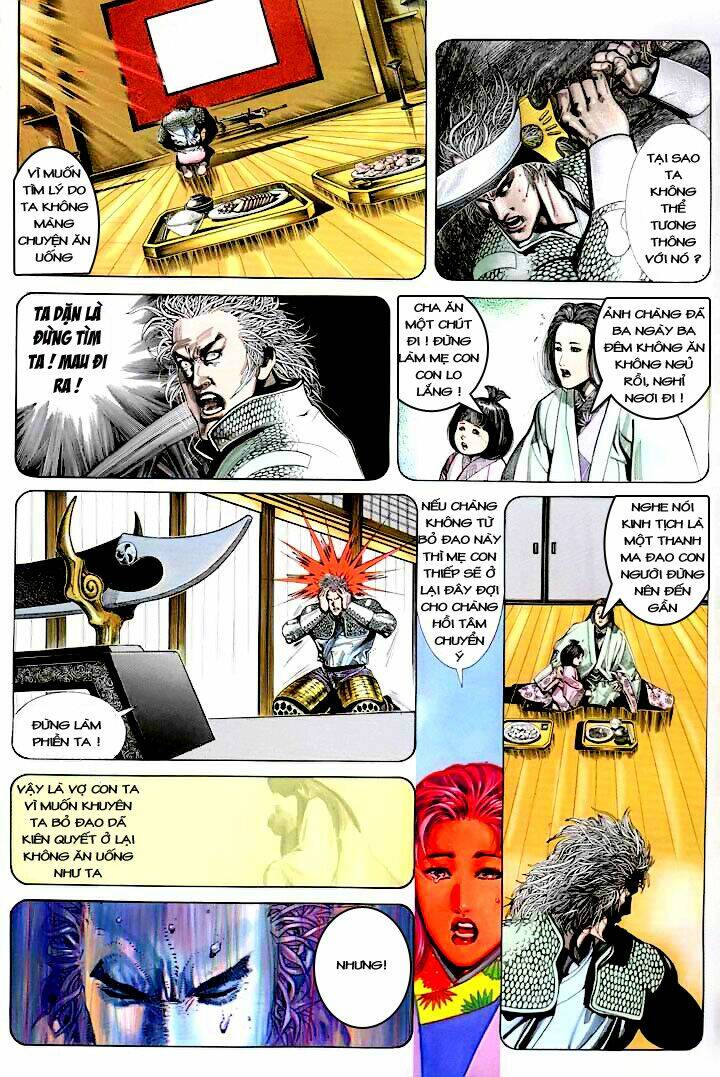 Phong Vân Chapter 164 - Trang 2