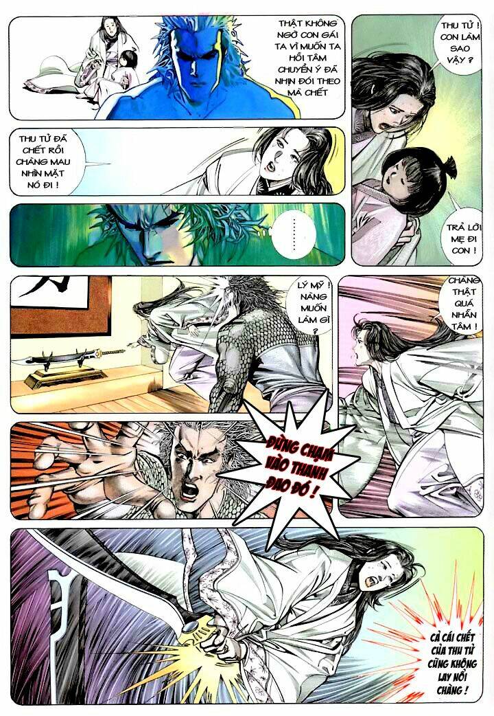 Phong Vân Chapter 164 - Trang 2