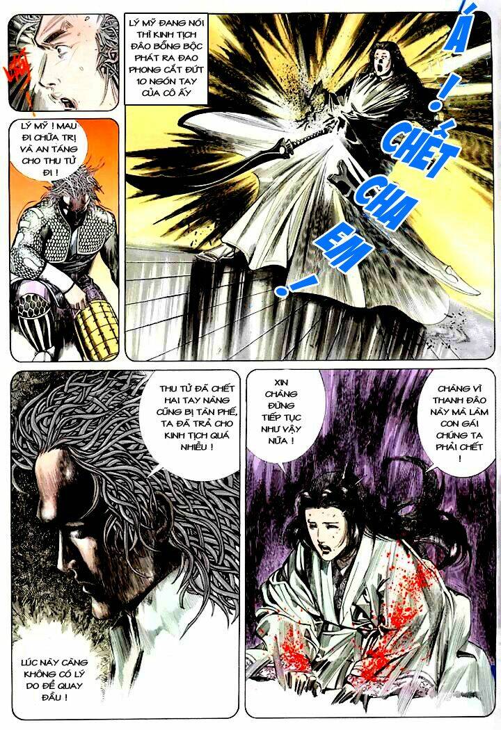 Phong Vân Chapter 164 - Trang 2