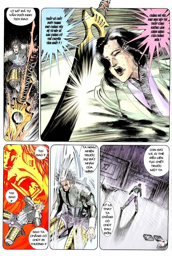 Phong Vân Chapter 164 - Trang 2