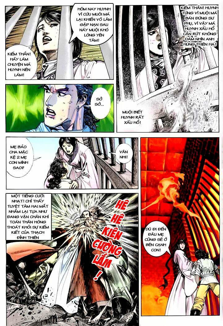 Phong Vân Chapter 164 - Trang 2