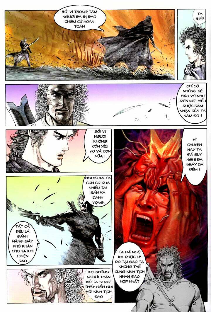 Phong Vân Chapter 164 - Trang 2