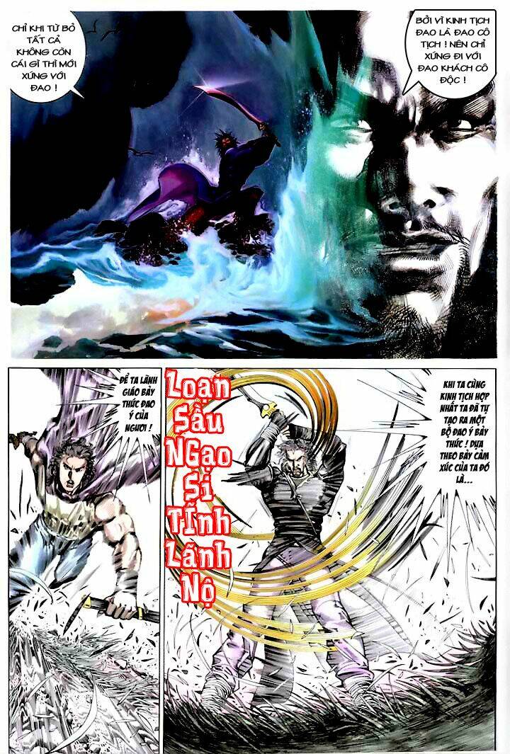 Phong Vân Chapter 164 - Trang 2