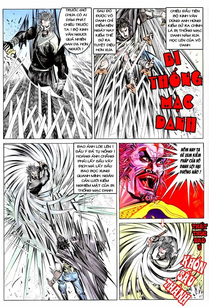 Phong Vân Chapter 164 - Trang 2