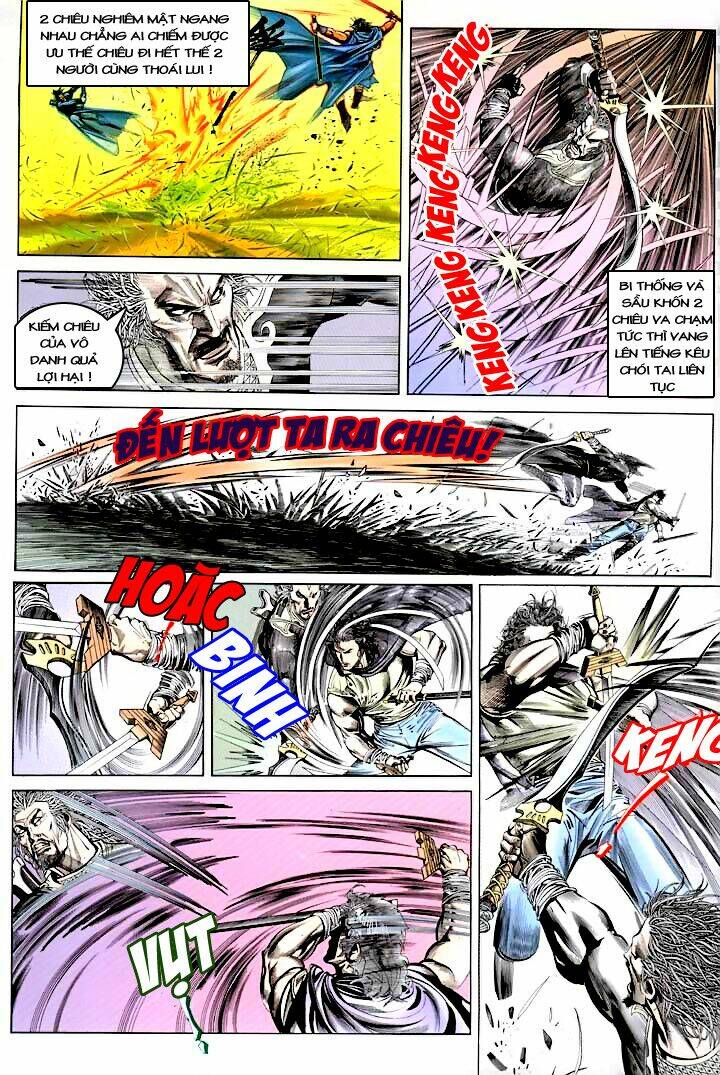 Phong Vân Chapter 164 - Trang 2