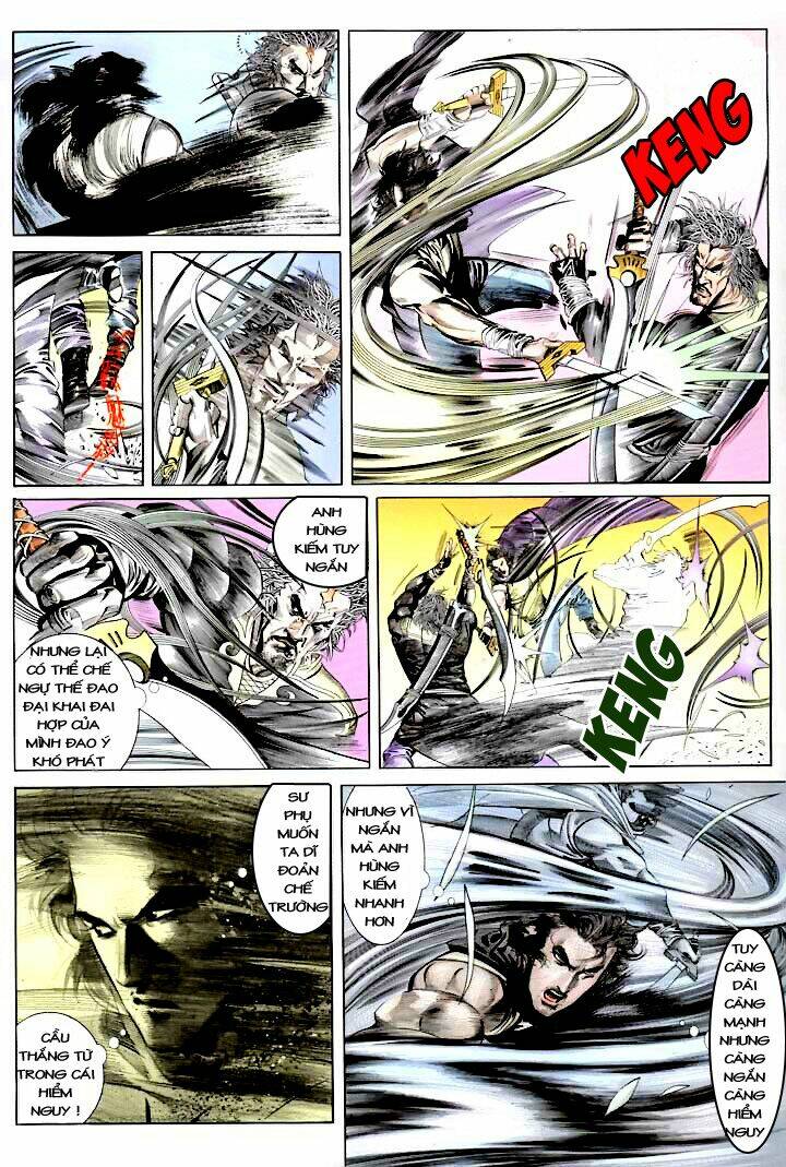 Phong Vân Chapter 164 - Trang 2