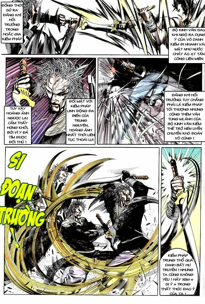 Phong Vân Chapter 164 - Trang 2