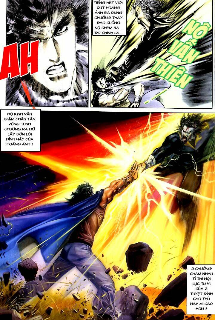 Phong Vân Chapter 164 - Trang 2