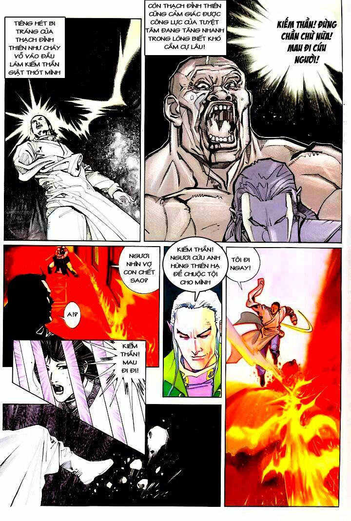 Phong Vân Chapter 164 - Trang 2