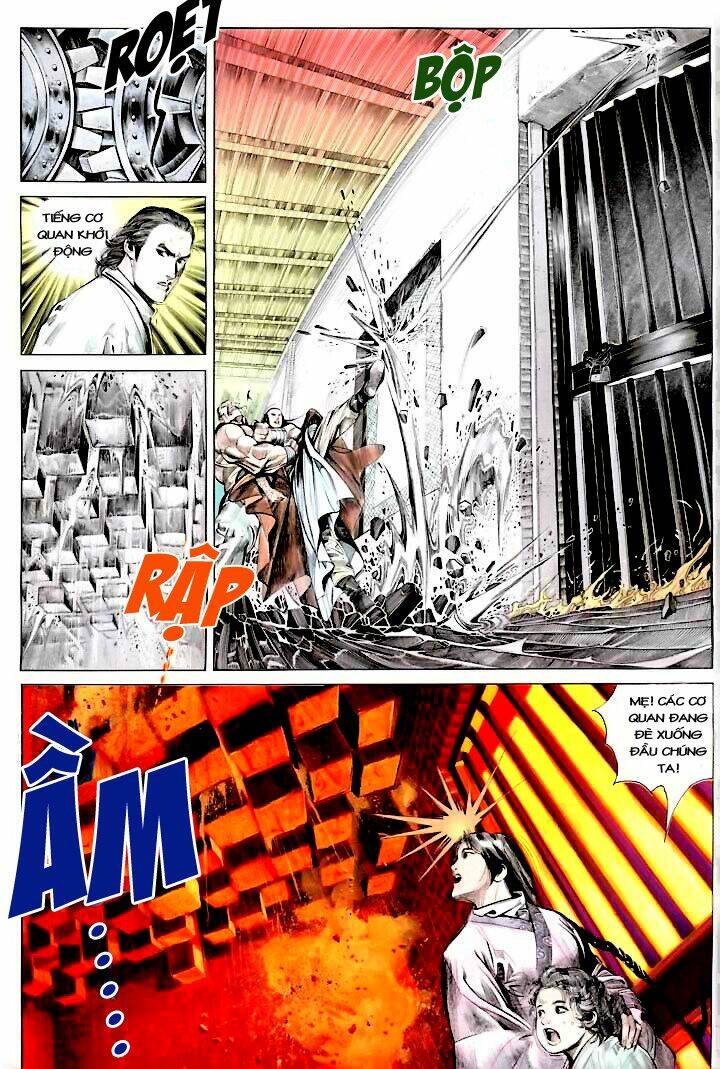 Phong Vân Chapter 164 - Trang 2