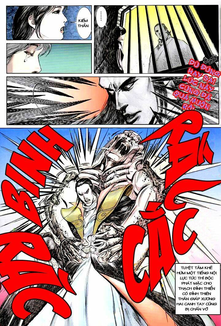 Phong Vân Chapter 164 - Trang 2