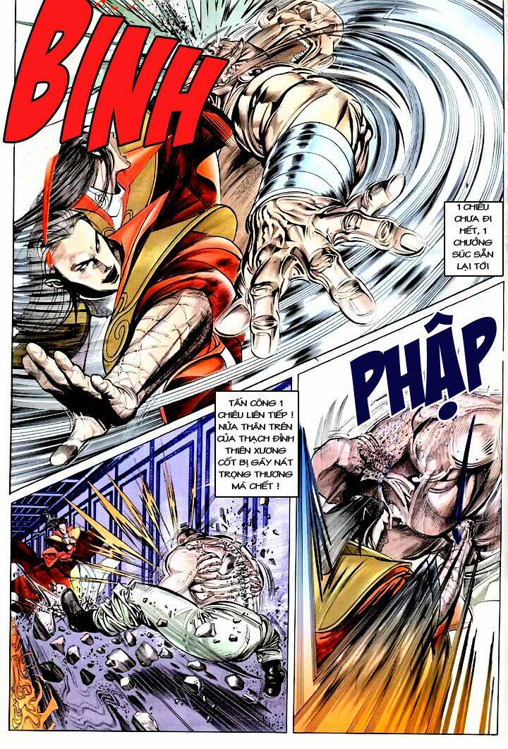 Phong Vân Chapter 164 - Trang 2