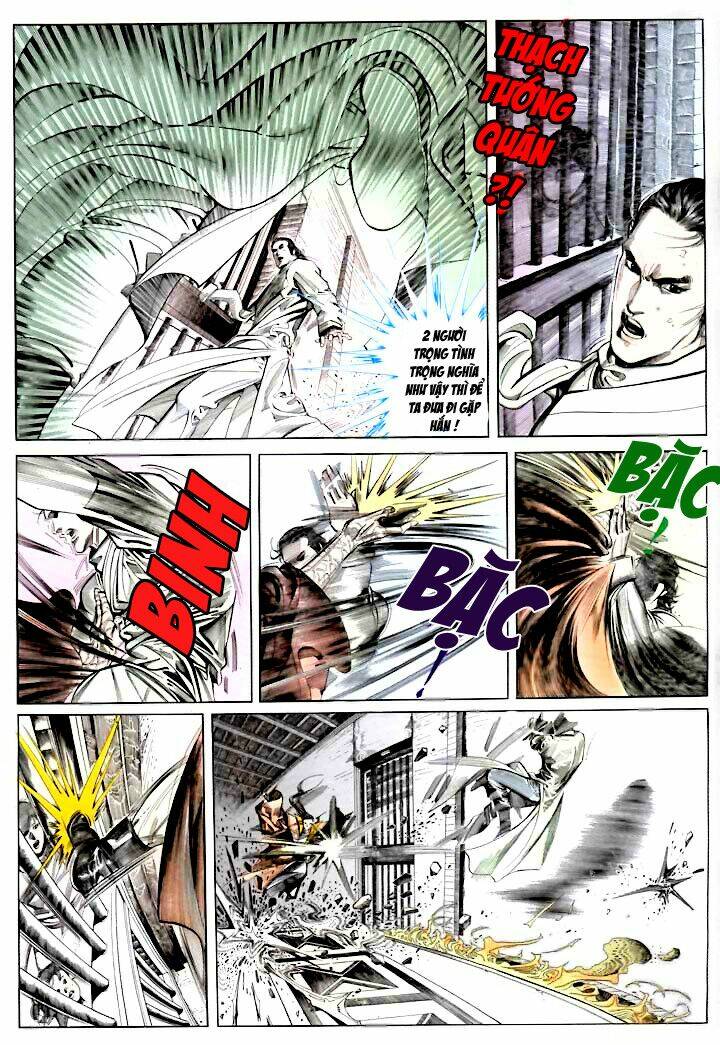 Phong Vân Chapter 164 - Trang 2