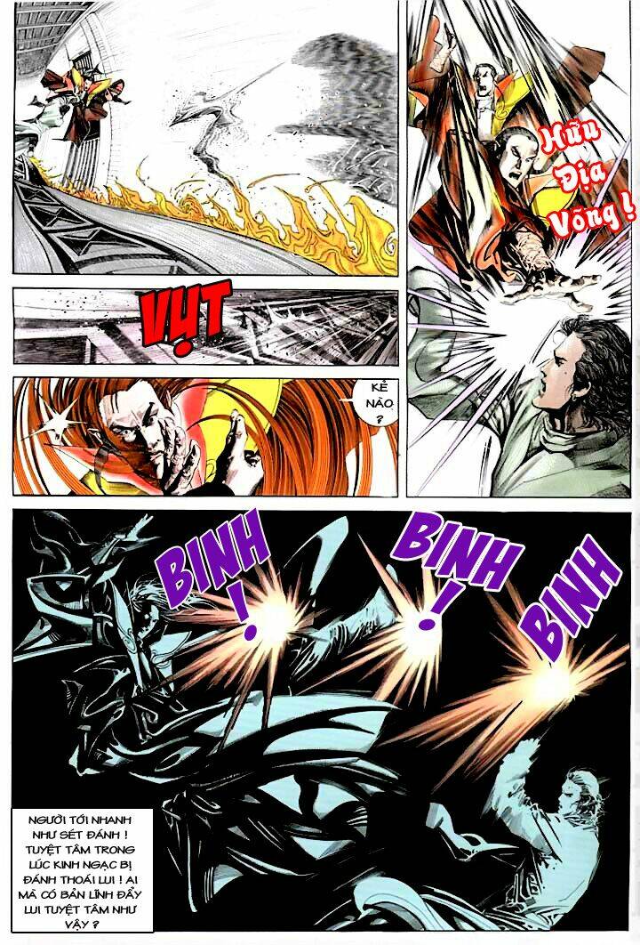 Phong Vân Chapter 164 - Trang 2