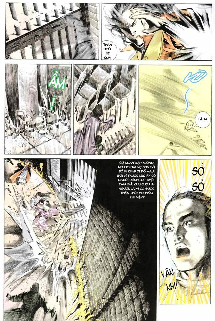 Phong Vân Chapter 165 - Trang 2