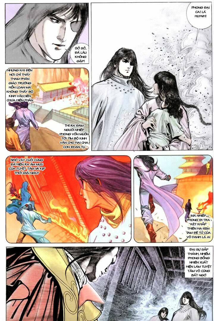 Phong Vân Chapter 165 - Trang 2
