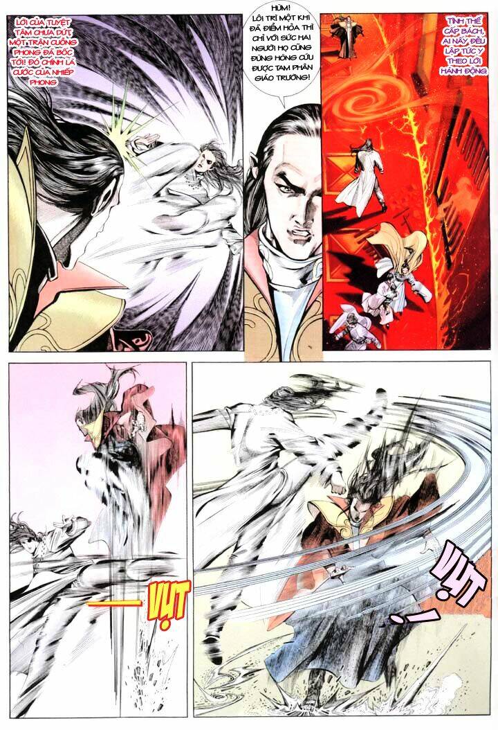 Phong Vân Chapter 165 - Trang 2